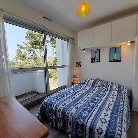 Appartement 3 Pieces Avec Parking A La Trinite-Sur-Mer - Fr-1-477-99 ภายนอก รูปภาพ