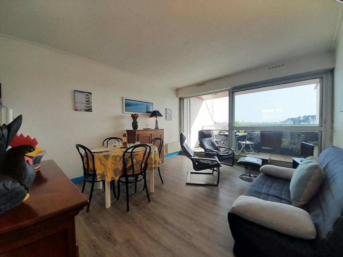 Appartement 3 Pieces Avec Parking A La Trinite-Sur-Mer - Fr-1-477-99 ภายนอก รูปภาพ