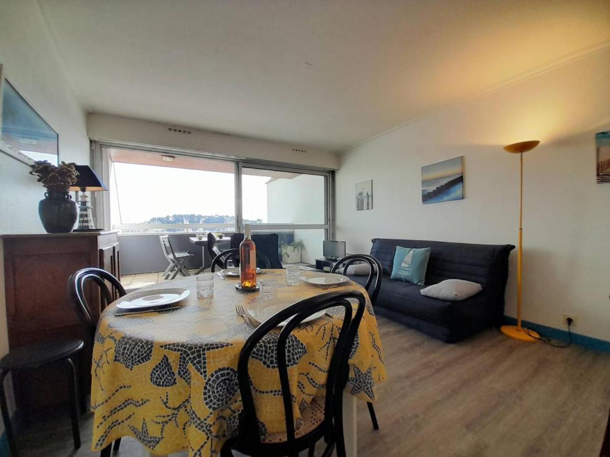 Appartement 3 Pieces Avec Parking A La Trinite-Sur-Mer - Fr-1-477-99 ภายนอก รูปภาพ