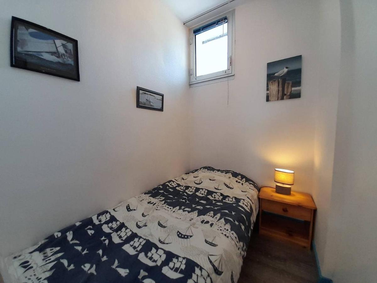 Appartement 3 Pieces Avec Parking A La Trinite-Sur-Mer - Fr-1-477-99 ภายนอก รูปภาพ