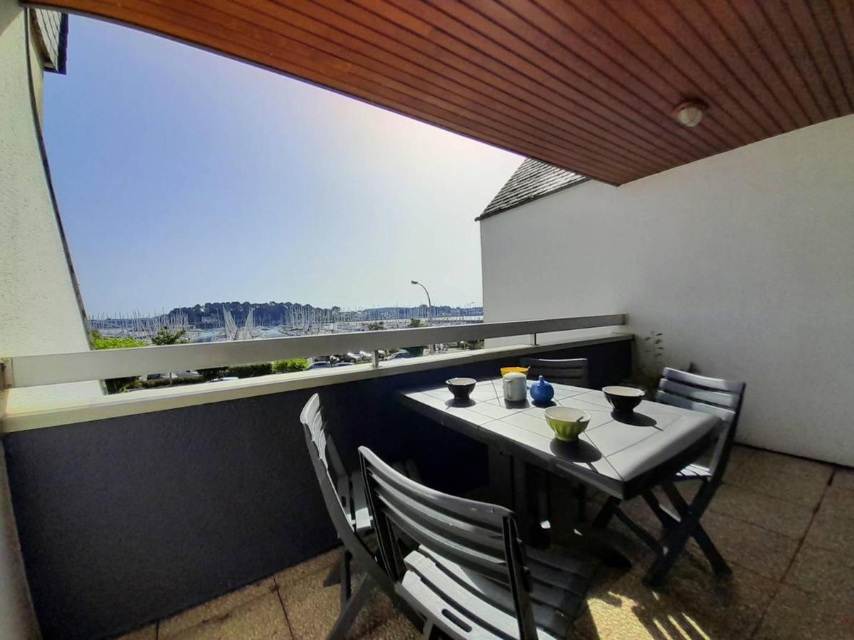 Appartement 3 Pieces Avec Parking A La Trinite-Sur-Mer - Fr-1-477-99 ภายนอก รูปภาพ