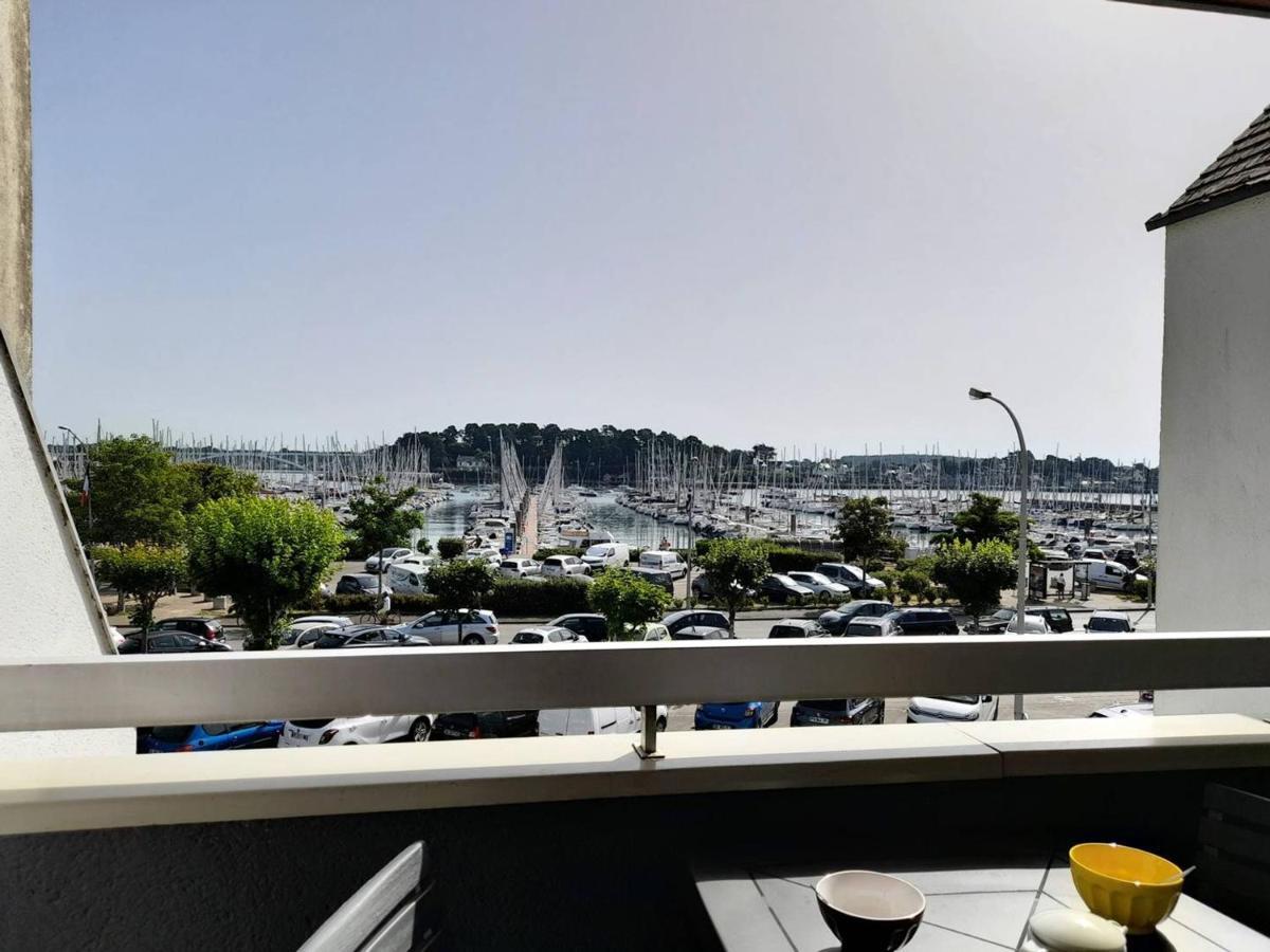 Appartement 3 Pieces Avec Parking A La Trinite-Sur-Mer - Fr-1-477-99 ภายนอก รูปภาพ